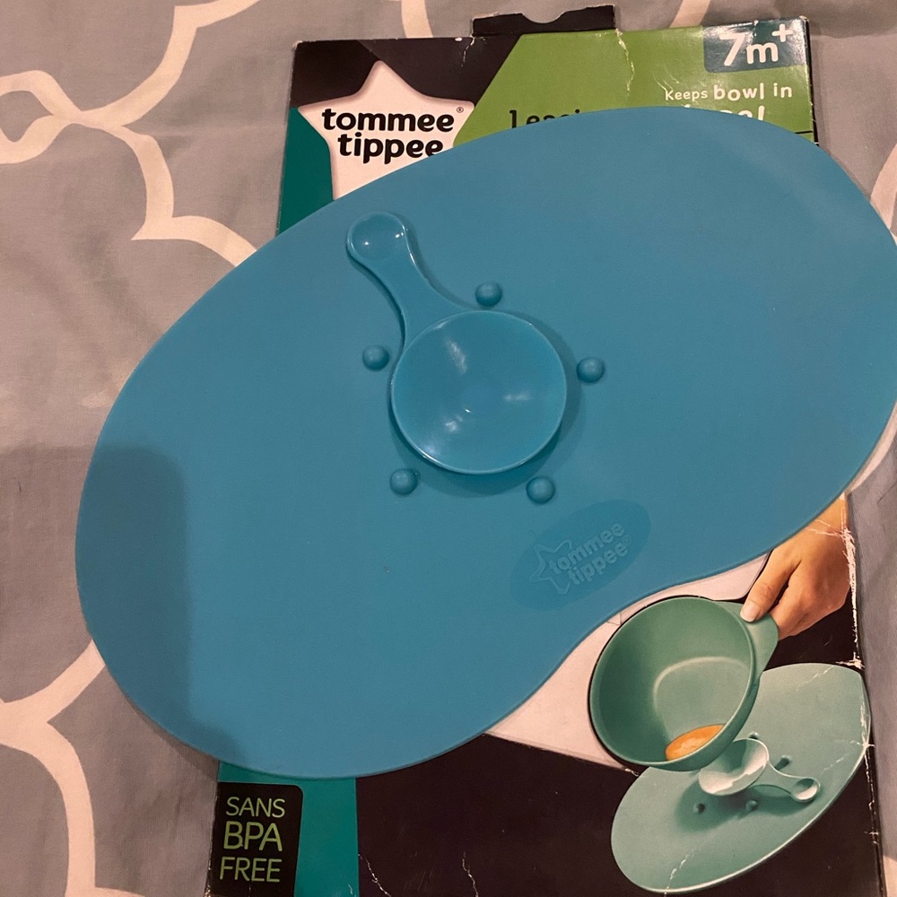 Tommee Tippee suction easi-mat